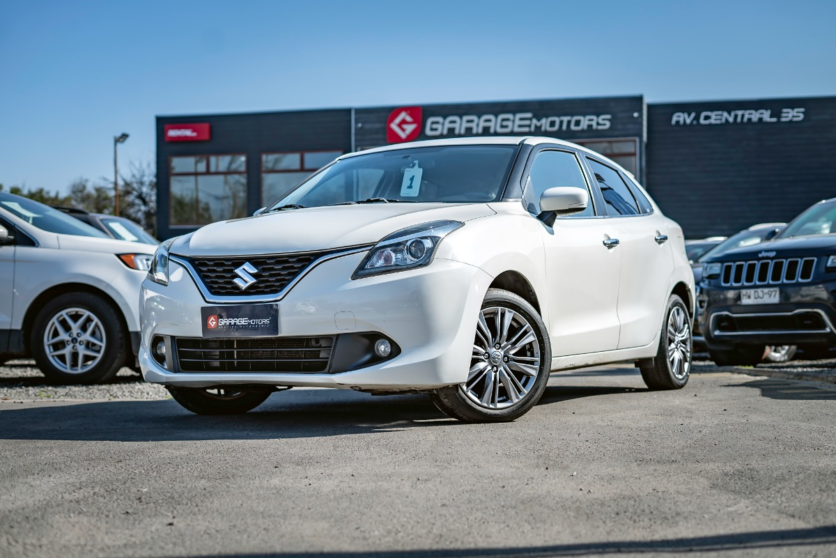 Suzuki Baleno 1.4 2020