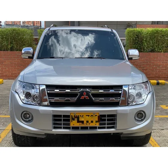 Mitsubishi Montero 3.2 V98 Wagon