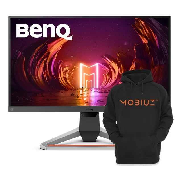 Monitor Gamer Benq Mobiuz Ex2510s Con Hdri Freesync 1080p