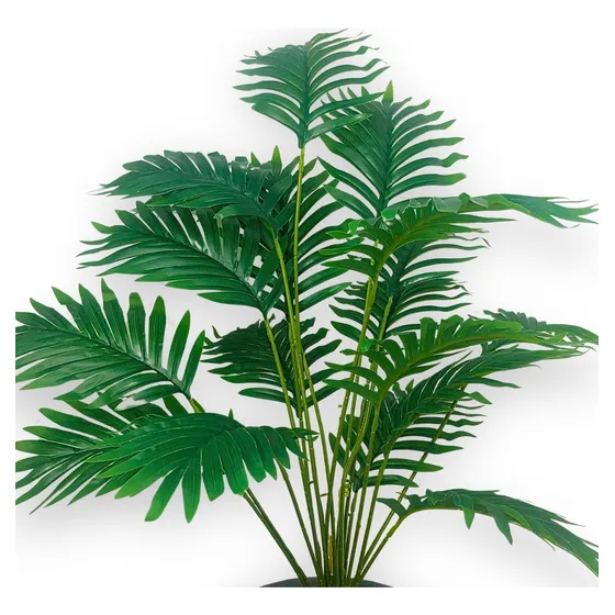 Árvore Planta Folhagem Palmeira Artificial Toque Real