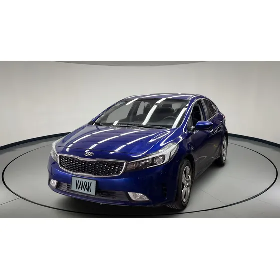 Kia Forte 2.0 Lx At