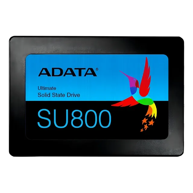 interno Adata Ultimate SU800 ASU800SS-256GT-C 256GB negro
