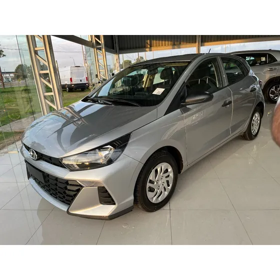Hyundai Hb20 1.0 Comfort Mt