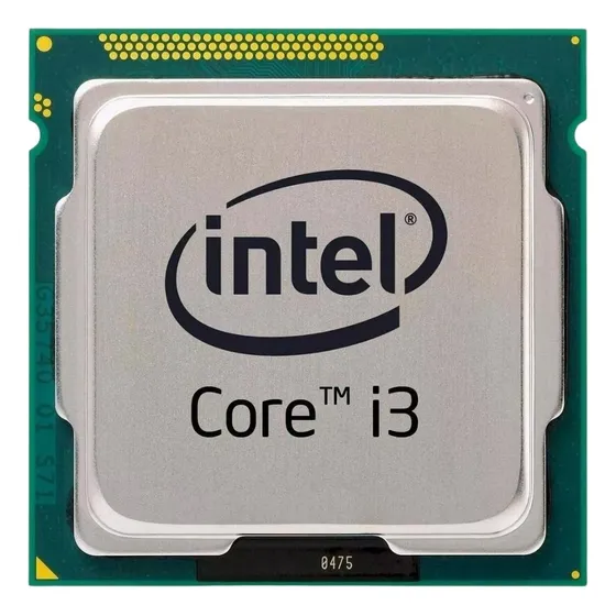 Processador Intel Core I3 3220 Lga 1155 3.30 Ghz Com Vídeo