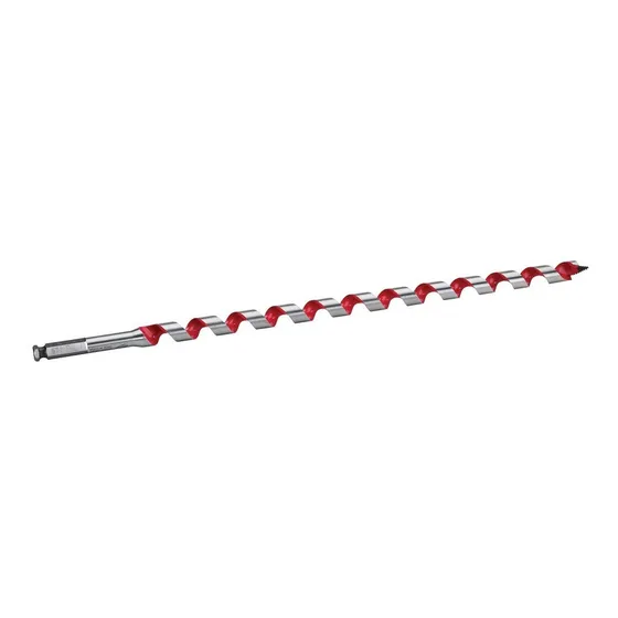 Broca Tipo Berbiqui (auger) 3/8 X 18 Milwaukee 48135500