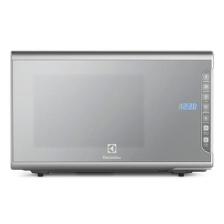 Microondas Electrolux 31 Litros Capacidade Prata Mi41s Microondas Electrolux 31 Litros Capacidade Prata Mi41s
