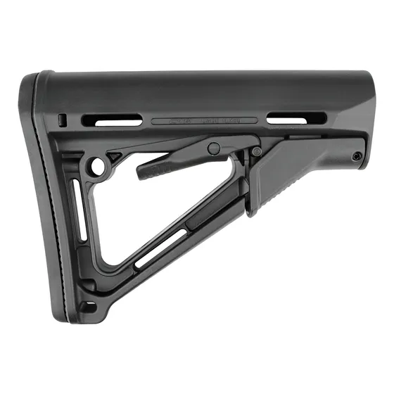 Coronha Magpul Ctr Brigade -t4-ar15-ar10, Original..na Caixa