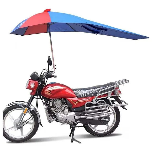 Parasol Sombrilla Para Motocicletas Resistente Al Sol