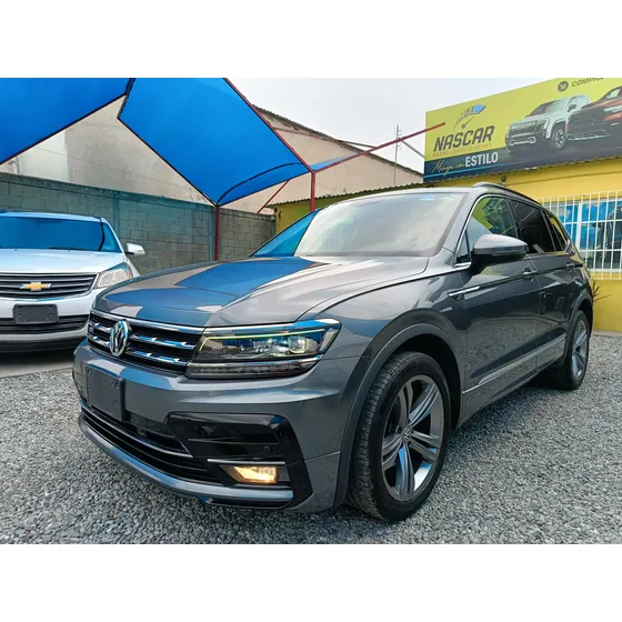 Volkswagen Tiguan 1.4 R-line