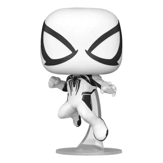 Boneco Funko Pop! Spider-man 2 Peter Parker Traje Anti-venom