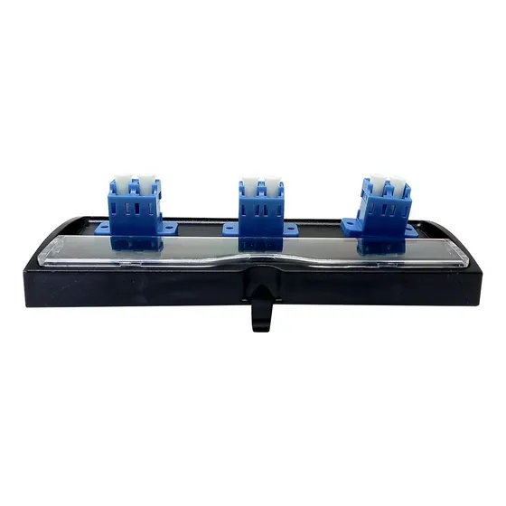 Painel Conector Óptico 6 Fibras Monomodo Legrand