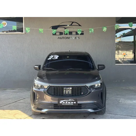 Fiat Fastback 1.0 Turbo 200 Flex Audace Cvt