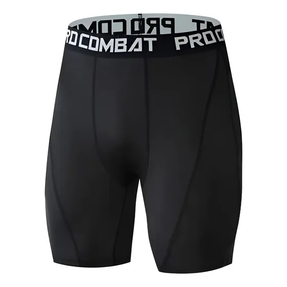 Calza Corta Termica Hombre