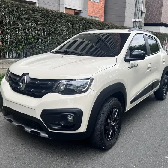 Renault Kwid 2020 1.0 12v