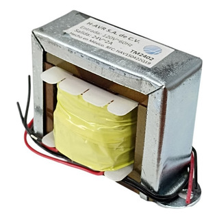 Transformador 24v 2a Con Derivación Central Transformador 24v 2a Con Derivación Central