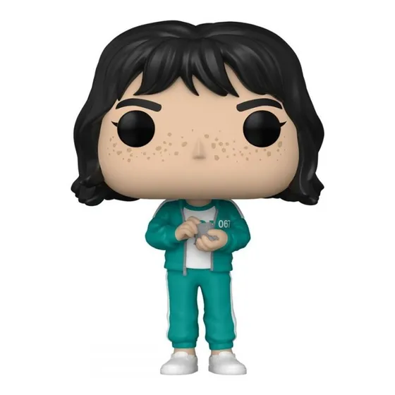 Funko Pop! Squid Game - Player 067 Kang Sae-byeok 1224