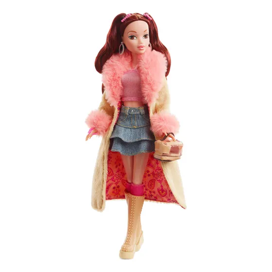 Barbie Signature Muñeca De Colección My Scene Chelsea Hyc19