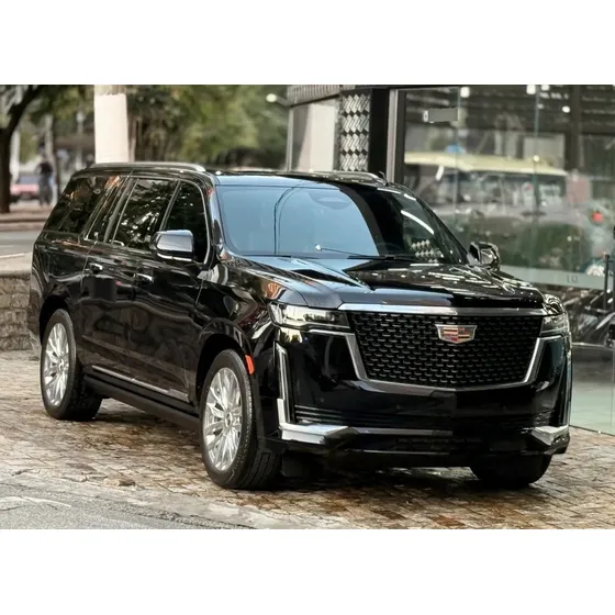 Cadillac Escalade 6.2 V8 Esv