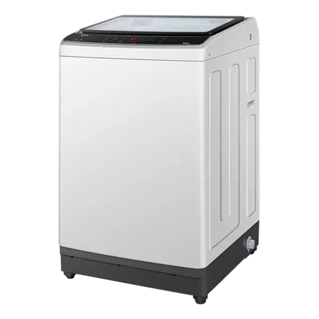 Lavadora Automática 10 Kg Gris Tcl