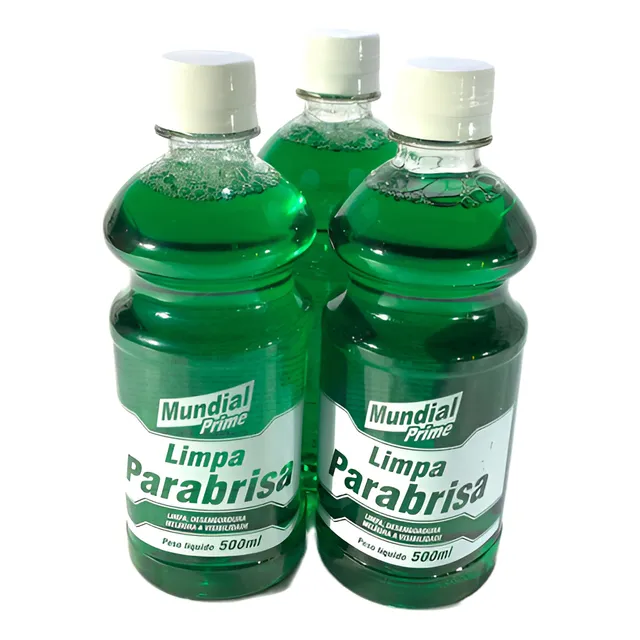 Shampoo Limpia Parabrisas Aditivo Tanque Agua .x500ml T12