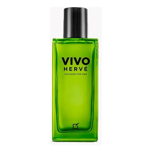 Yanbal Vivo Herve Cologne Para Hombre 100ml