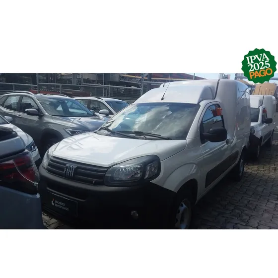 Fiat Fiorino 1.4 Mpi Furgão Endurance 8v Flex 2p Manual