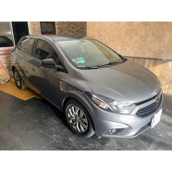 Chevrolet Onix 1.4 Black Edition 1.4