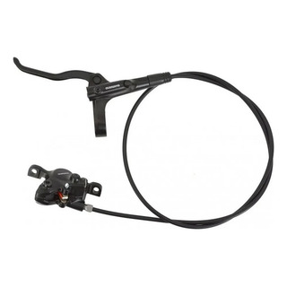 Freio Disco Hidraulico Shimano Mt200 So Dianteiro Freio Disco Hidraulico Shimano Mt200 So Dianteiro