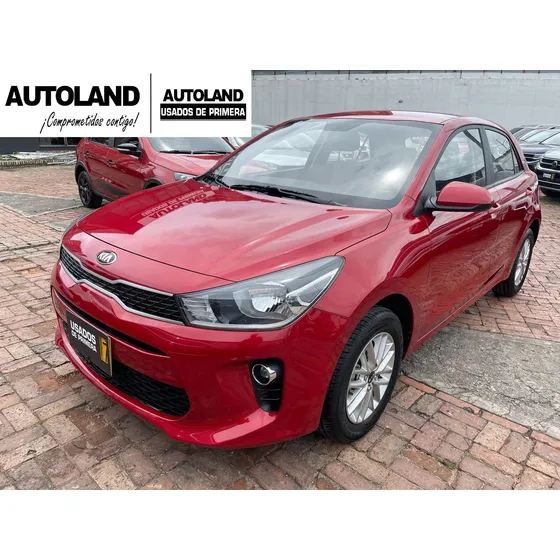 Kia Rio 1.4 Emotion Hb