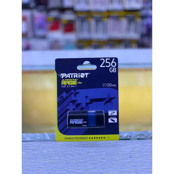 Pendrive 256 Gb Patriot