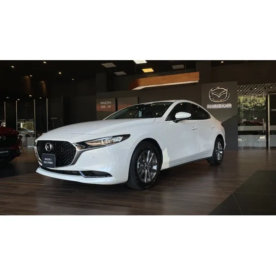 Mazda 3 Touring