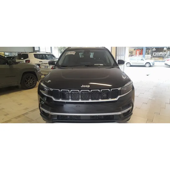 Jeep Commander 2.0 Td380 At9 4x4 7pas Limited
