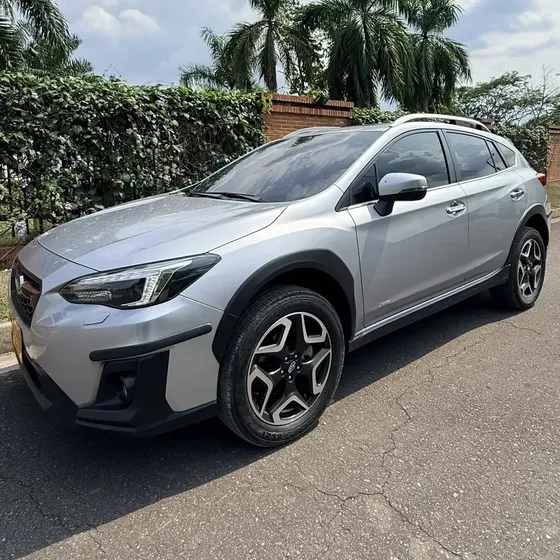 Subaru Xv 2019 Eyesight