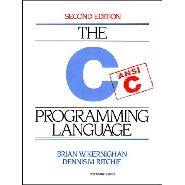 Lenguaje De Programación C, Segunda Edición