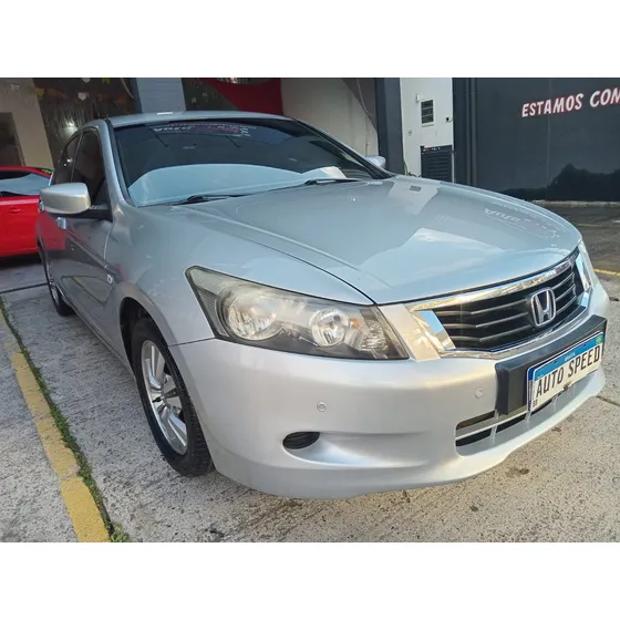 Honda Accord 2.0 Lx 4p