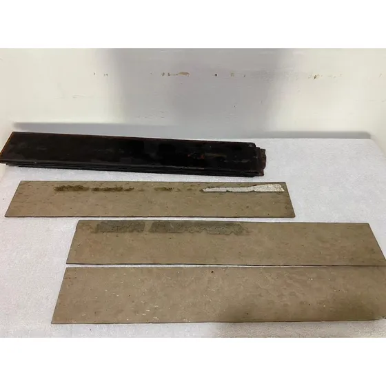 Pack 8 Vidrios Para Ventanas Macuto Romanillas Usados