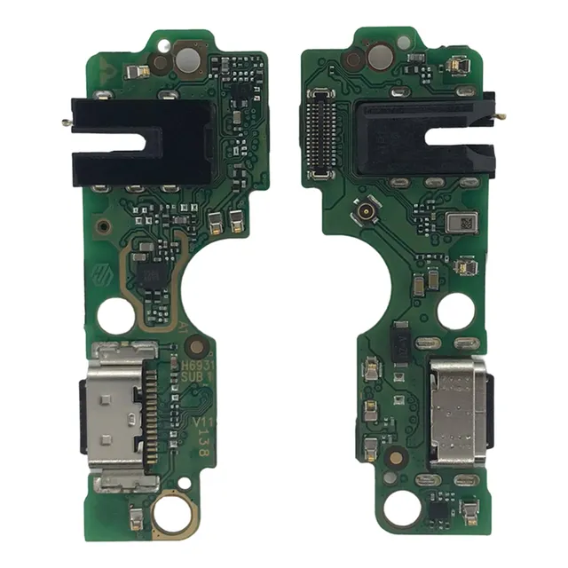 Placa Centro De Carga Tecno Spark Go 2023