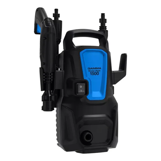 Hidrolavadora 1200w 220v Gamma G2521ar Master Wash 1500