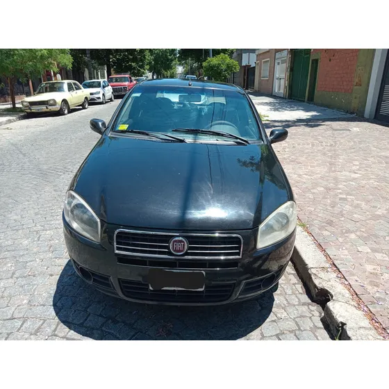 Fiat Palio 1.4 Elx Active Alarma