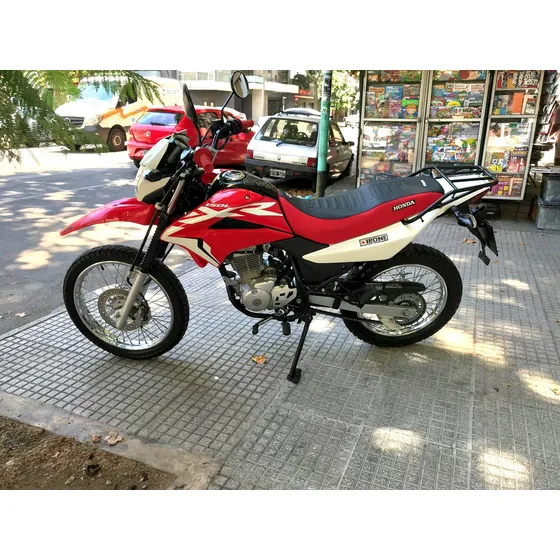 Honda Xr 150l