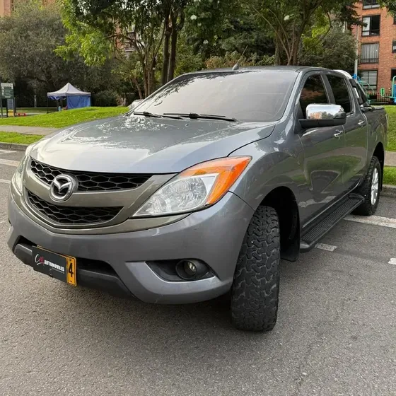 Mazda Bt-50 All New 2014 4x4 At