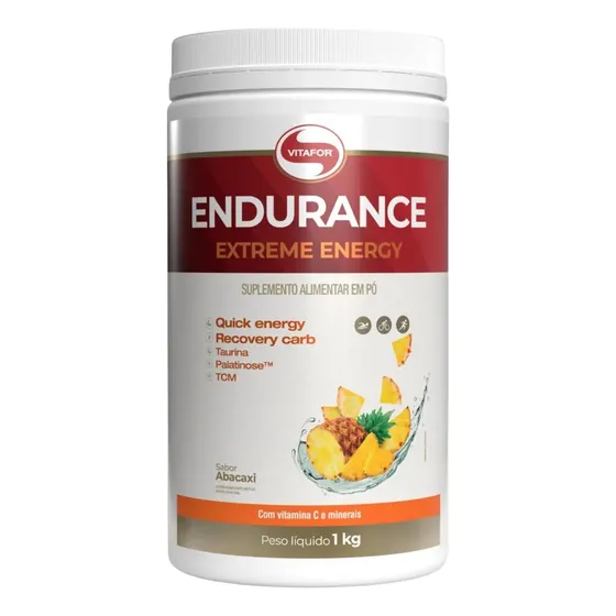 Endurance Extreme Energy 1kg Vitafor - Original