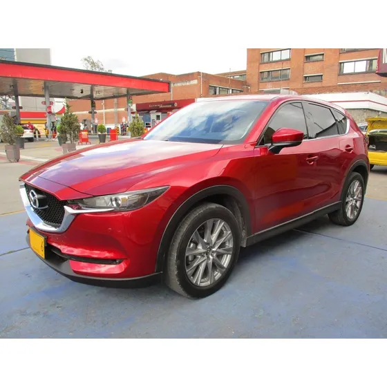 Mazda Cx-5 Grand Touring 4x2 2500cc At Aa