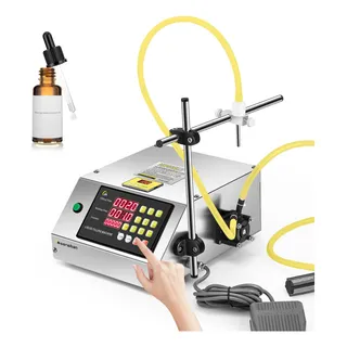 Máquina De Llenado De Líquidos Automática Para Botellas Máquina De Llenado De Líquidos Automática Para Botellas