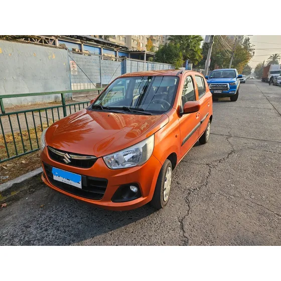 Suzuki Alto K10 1.0 2ab Glx
