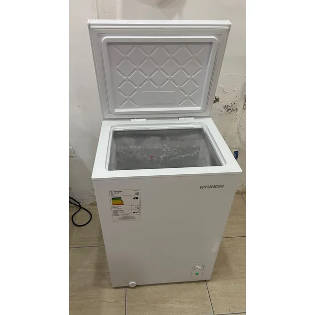 Perco Hyundai 100 Litros Congelador Como Nuevo