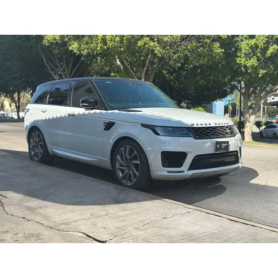 Land Rover Range Rover Sport 5.0l Autobiography Hibryd At