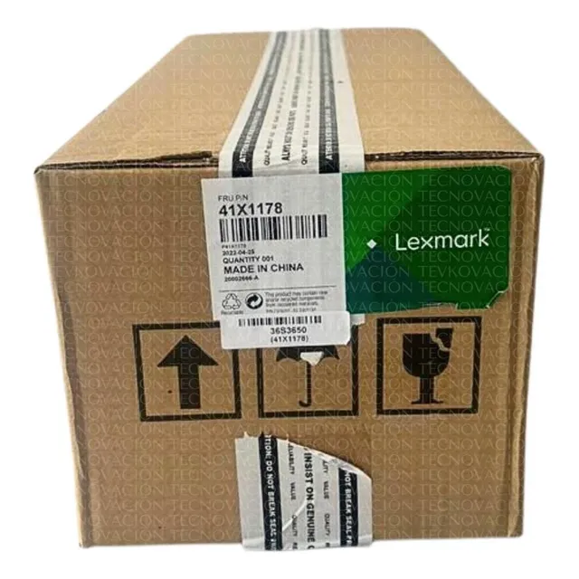 Lexmark Ms321dn Ms421dn Fusor 110v Facturado 41x1178