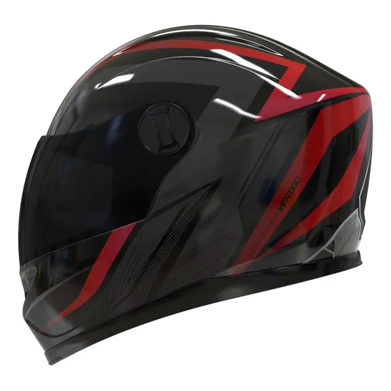 Casco Integral Moto Vertigo V32 Influence
