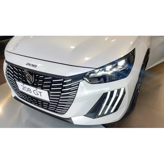 Peugeot 208 1.0t Gt